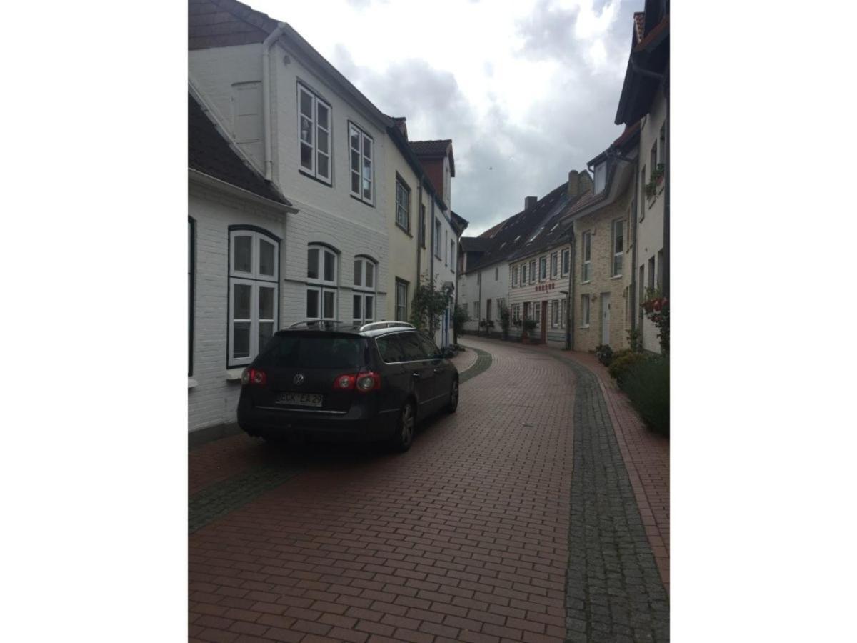 Weber Fewo Leilighet Eckernförde Eksteriør bilde